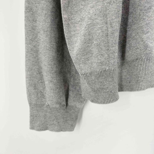ポロバイラルフローレン Polo by RALPH LAUREN PIMA COTTON ポニー 刺繍 Vネック コットン ニット メンズ import:XL
