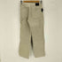 フミカウチダ FUMIKA UCHIDA CANVAS BONDING PAINTER PANTS レディース 34