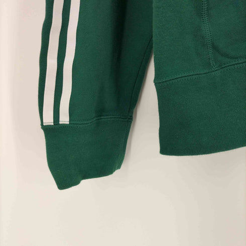 アディダス adidas 24SS エッセンシャルズ プラス ルーズフィット スリーストライプス フレンチテリー スウェットシャツ メンズ JPN:L