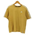 アディダス adidas 24SS エッセンシャルズ プラス ルーズフィット スリーストライプス 半袖Tシャツ メンズ JPN:L