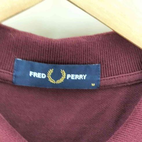 フレッドペリー FRED PERRY 鹿の子ポロシャツ メンズ JPN:M