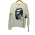 アベイシングエイプ A BATHING APE Head Moon Crewneck ヘッドムーン クルーネック スウェット メンズ JPN:XL