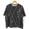 ラッドミュージシャン LAD MUSICIAN 20SS CHAIN AND HANDCUFF BIG T-SHIRT メンズ JPN:44