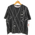 ラッドミュージシャン LAD MUSICIAN 20SS CHAIN AND HANDCUFF BIG T-SHIRT メンズ JPN:44