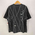ラッドミュージシャン LAD MUSICIAN 20SS CHAIN AND HANDCUFF BIG T-SHIRT メンズ JPN:44