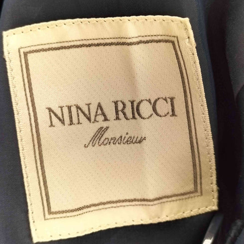 ニナリッチ NINA RICCI エステルトレンチコート メンズ 94-175
