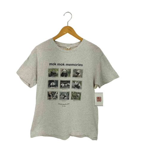 フィグロンドン fig London S/S MOK MOK MEMORIES Tシャツ レディース FREE