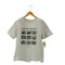 フィグロンドン fig London S/S MOK MOK MEMORIES Tシャツ レディース FREE