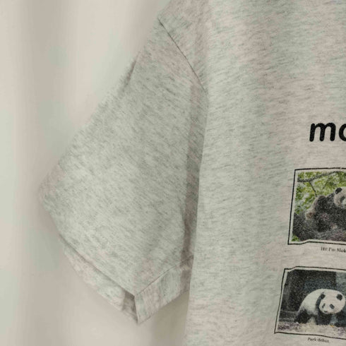 フィグロンドン fig London S/S MOK MOK MEMORIES Tシャツ レディース FREE