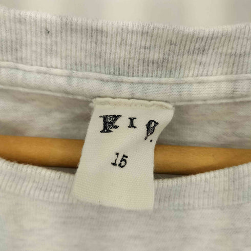 フィグロンドン fig London S/S MOK MOK MEMORIES Tシャツ レディース FREE