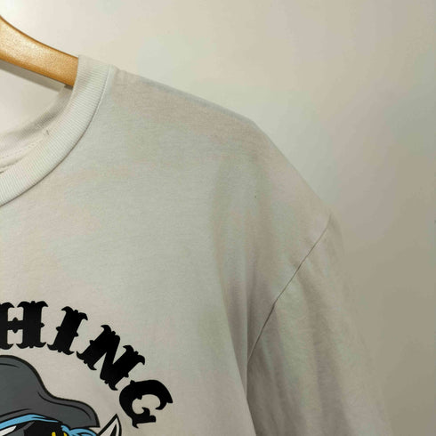 アベイシングエイプ A BATHING APE PIRATE STORE S/S Tシャツ メンズ JPN:XL