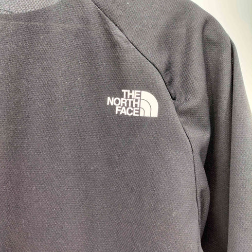 ザノースフェイス THE NORTH FACE S/S GTD LOGO CREW メッシュ ロゴ Tシャツ メンズ import:L