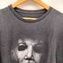 MOVIE TEE ホラー 映画 グラフィック プリント クロップド リメイク Tシャツ メンズ import:XL