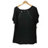 ディーゼル DIESEL ジップデザイン S/S Tシャツ メンズ import:XS