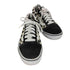 バンズ VANS チェッカーフラッグ オールドスクール レディース JPN:23