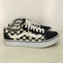 バンズ VANS チェッカーフラッグ オールドスクール レディース JPN:23