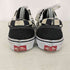 バンズ VANS チェッカーフラッグ オールドスクール レディース JPN:23