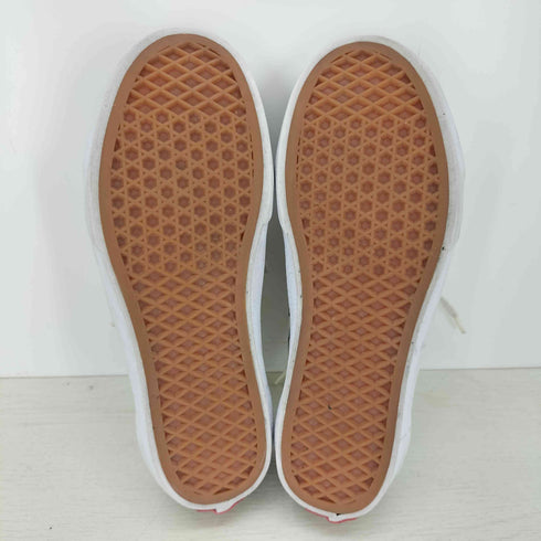 バンズ VANS チェッカーフラッグ オールドスクール レディース JPN:23