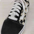 バンズ VANS チェッカーフラッグ オールドスクール レディース JPN:23
