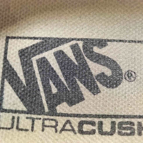 バンズ VANS チェッカーフラッグ オールドスクール レディース JPN:23
