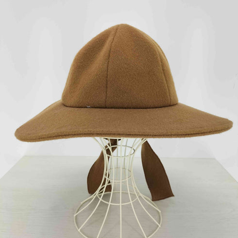 ラメゾンドリリス La Maison de Lyllis ウール混 ハット レディース 57cm