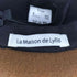 ラメゾンドリリス La Maison de Lyllis ウール混 ハット レディース 57cm