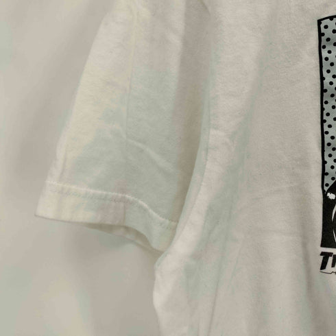 スラッシャー THRASHER OH GOD WHY CAN'T MY BOYFRIEND SKATE アメリカン コミック プリント Tシャツ メンズ import:L
