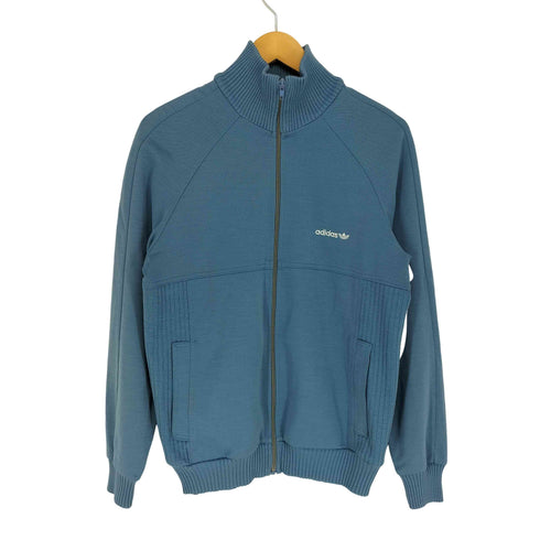 アディダス adidas 80S 西ドイツ製 トラックジャケット メンズ import:S