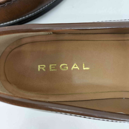 リーガル REGAL コインローファー レディース JPN:24