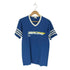 オーガスタスポーツウェア AUGUSTA SPORTSWEAR 90S USA製 シングルステッチ 3ライン Vネック S/S カットソー メンズ import:M