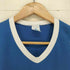 オーガスタスポーツウェア AUGUSTA SPORTSWEAR 90S USA製 シングルステッチ 3ライン Vネック S/S カットソー メンズ import:M