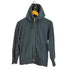 エムエイチエル MHL. LIGHT LOOPBACK COTTON ジップアップ パーカー レディース JPN:2