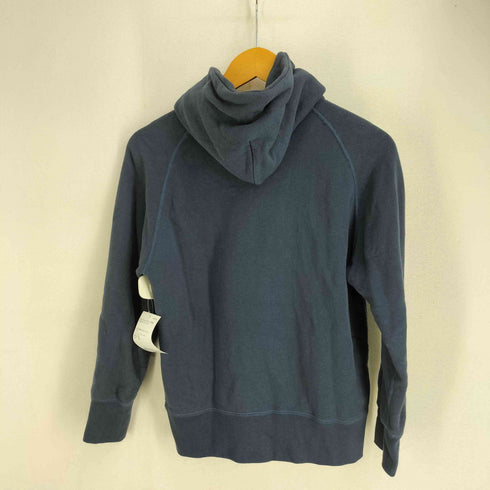 エムエイチエル MHL. LIGHT LOOPBACK COTTON ジップアップ パーカー レディース JPN:2
