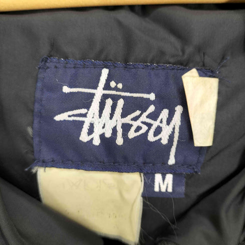 ステューシー Stussy 90-00s USA製 old stussy ナイロンジャケット メンズ import:M