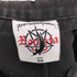 FVVO FREE WORLD ORDER Damage Denim Pants ダメージ デニム メンズ M
