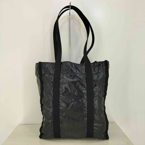 マークジェイコブス MARC JACOBS ナイロン ザ リップストップ ロゴ ショルダー トートバッグ レディース