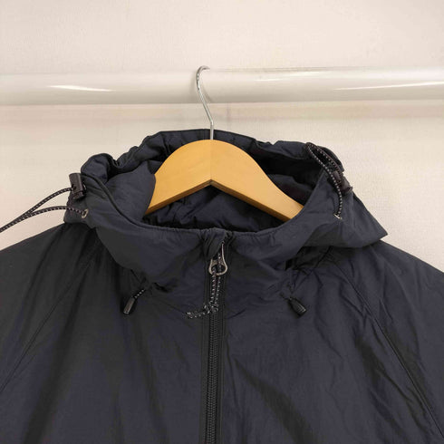 マーガレットハウエル MARGARET HOWELL 24AW LIGHT WEIGHT NYLON POPLIN ナイロン ジャケット レディース JPN:1