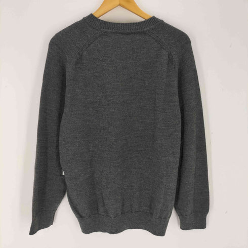 UMEDA クルーネックL/S ウールニット メンズ JPN:M