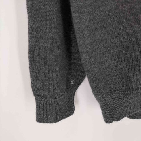 UMEDA クルーネックL/S ウールニット メンズ JPN:M