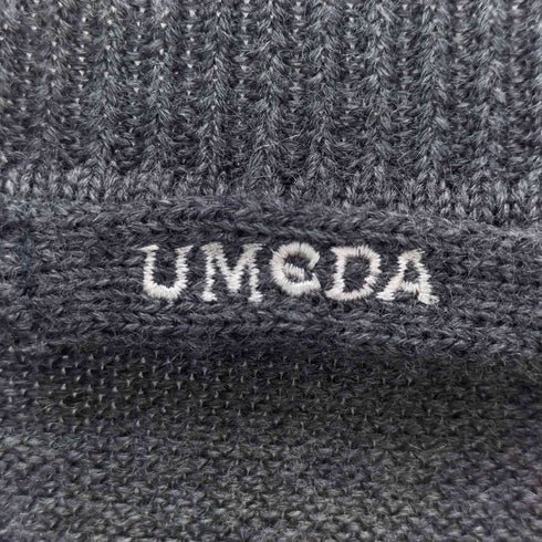 UMEDA クルーネックL/S ウールニット メンズ JPN:M