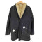 バーバリーズ BURBERRYS 80-90S MADE IN SPAIN ムートンジャケット メンズ EUR:48