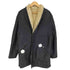 バーバリーズ BURBERRYS 80-90S MADE IN SPAIN ムートンジャケット メンズ EUR:48