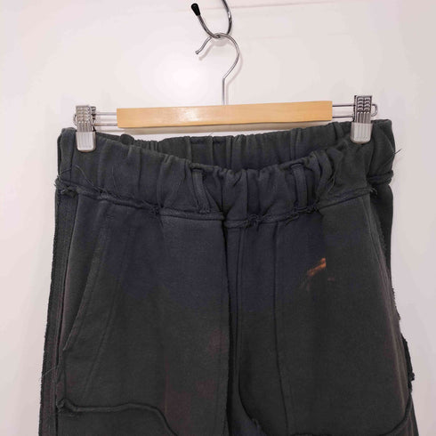 a2o カットオフスウェットパンツ メンズ JPN:M