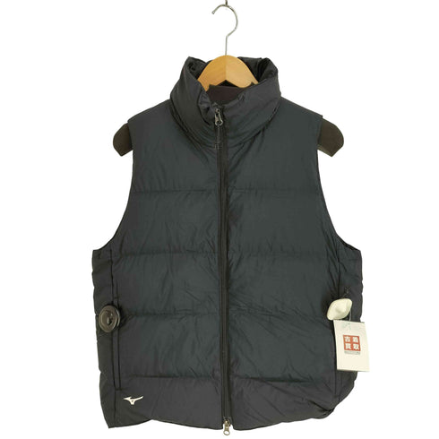 マーガレットハウエル MARGARET HOWELL 2024AW LIGHT NYLON POPLIN ナイロン ベスト レディース JPN:2