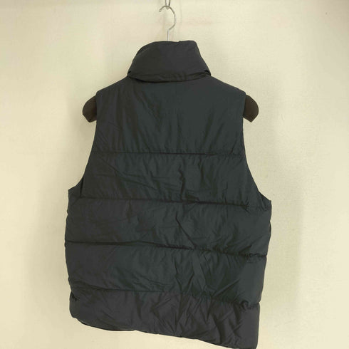 マーガレットハウエル MARGARET HOWELL 2024AW LIGHT NYLON POPLIN ナイロン ベスト レディース JPN:2