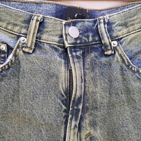 エイチアンドエム H&M BAGGY FIT デニムパンツ メンズ 28/30