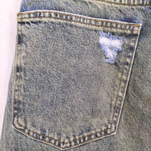 エイチアンドエム H&M BAGGY FIT デニムパンツ メンズ 28/30