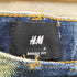 エイチアンドエム H&M BAGGY FIT デニムパンツ メンズ 28/30