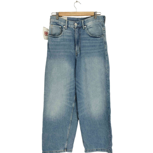 エイチアンドエム H&M H&M BAGGY LOOSE FIT デニムパンツ メンズ 30/30