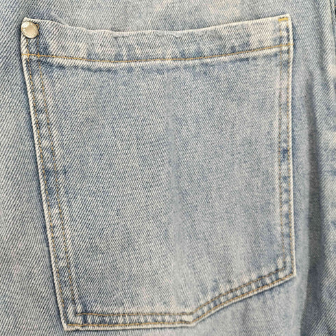 エイチアンドエム H&M H&M BAGGY LOOSE FIT デニムパンツ メンズ 30/30
